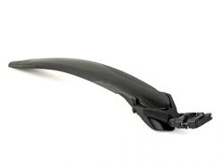 Author Blatník zad. X-Shield (černá)