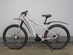 Author Blatník zad. X-Shield (černá)