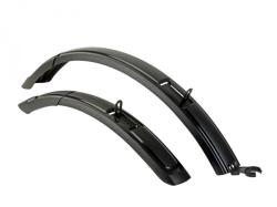 Author Blatníky AXP-City 60 (čierna)