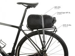 Author Brašna CargoCage 9l WaterProof (černá)