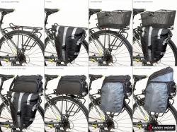 Author Brašna CarryMore LitePack 20 X9 (černá)