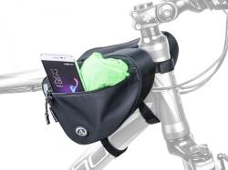 Author Brašna na rám A-R211 TWIN (černá)