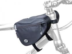 Author Brašna na rám A-R211 TWIN (černá)