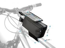 Author Brašna na rám A-R255 Tank Bag MPP (černá)