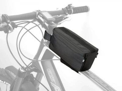 Author Brašna na rám A-R256 XL Tank Bag MPP (černá) (VÝPRODEJ)