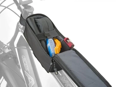 Author Brašna na rám A-R256 XL Tank Bag MPP (černá) (VÝPRODEJ)