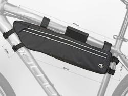 Author Brašna na rám A-R260 ProLong (černá)