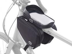 Author Taška na rám A-R295 MPP X24 (čierna)