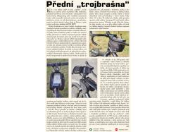 Author Brašna na rám A-R295 MPP X24 (černá)