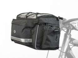 Author Taška na riadidlá A-H721 QRX7 (čierna)