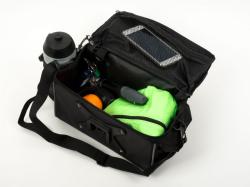 Author Brašna na řidítka A-H721 QRX7 (černá)