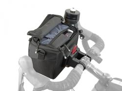 Author Brašna na řidítka A-H735 QRA X7 (černá)