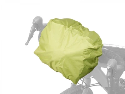 Author Brašna na řidítka A-H735 QRA X7 (černá)