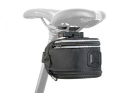 Author Taška pod sedlo A-S112 QF9 X24 (čierna)