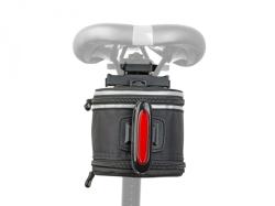 Author Brašna pod sedlo A-S112 QF9 X24 (černá)