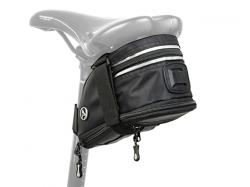 Author Taška pod sedlo A-S188 TPN X7 (čierna)