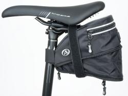Author Taška pod sedlo A-S188 TPN X7 (čierna)