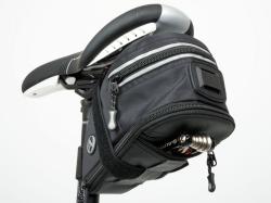 Author Taška pod sedlo A-S188 TPN X7 (čierna)