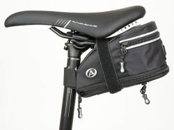 Author Taška pod sedlo A-S188 TPN X7 (čierna)