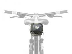 Author Taška pod sedlo A-S310 TPN (čierna)