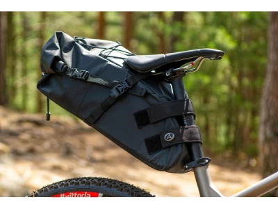 Author Brašna pod sedlo A-S3155 SuMo Waterproof X25 (černá)