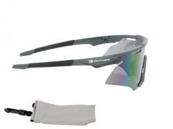 Author Brýle ROOK (šedá-matná)