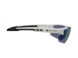 Author Okuliare Vision LX (biela-matná)