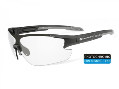 Author Brýle Vision LX Photochromic Inj. (šedá-matná)