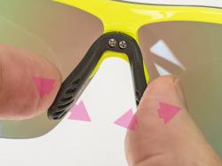 Author Okuliare Vision LX Photochromic Inj. (šedá-matná)