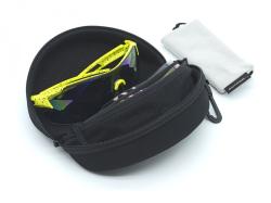 Author Okuliare Vision LX SBRIGHT Orange 65 BluRevo 13 (žltá-neónová/čierna)