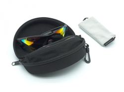 Author Okuliare Vision LX SBRIGHT Orange 65 RedRevo 13 (šedá-matná)