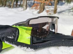 Author Okuliare Zephyr HCVISION 50.3 (šedá-matná)