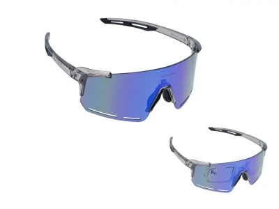 Author Brýle ZX5 BlueRevo 13 Optical A (šedá-transparentní) Author Brýle ZX5 BlueRevo 13 Optical A (šedá-transparentní)