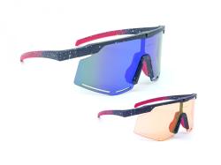 Author Brýle ZX8 SBRIGHT Orange 65 BlueRevo 13 (modrá/růžová)