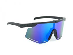 Author Okuliare ZX8 SBRIGHT Orange 65 BlueRevo 13 (šedá-matná)