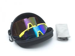 Author Brýle ZX8 SBRIGHT Orange 65 BlueRevo 13 (žlutá-neonová/zelená)