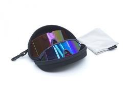 Author Brýle ZX8 SBRIGHT Orange 65 BlueRevo 13 (žlutá-neonová/zelená)