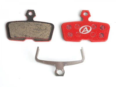 Author Brzdové destičky ABS-66 Avid Code R (červená)