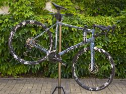 Author Čistič Cycle Clinic Bike Cleaner LemonTechFoam 500 ml (černá)