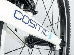 Author Cosmic 20 2026 modré/biele detské kolo + výbava zadarmo