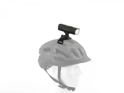 Author ACC-519 černý držák na přilbu pro GoPro standard