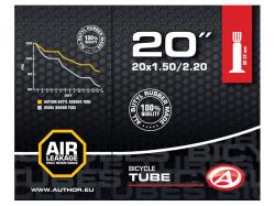 Author Duše AT-CMP-20" AV32 (černá)