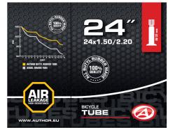 Author Duše AT-CMP-24" AV32 (černá)