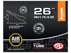 Author Duše AT-MTB-26" FV40 (černá)