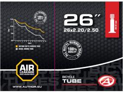 Author Duše AT-MTB-26" Wide AV32 (černá)