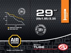 Author Duše AT-MTB-29" FV40 (černá)