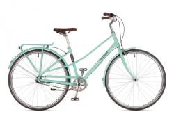 Author Gloria zelená dámske touring kolo + zľava 500,- na príslušenstvo Author Gloria zelená dámske touring kolo + zľava 500,- na príslušenstvo