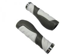 Author Gripy AGR Ergo R20 GripLock (biela/čierna) Author Gripy AGR Ergo R20 GripLock (biela/čierna)