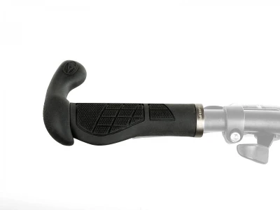 Author Gripy AGR Ergo R355 MicroTech GripLock (černá)