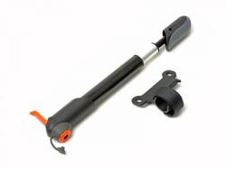 Author Hustilka AAP Booster (čierna)